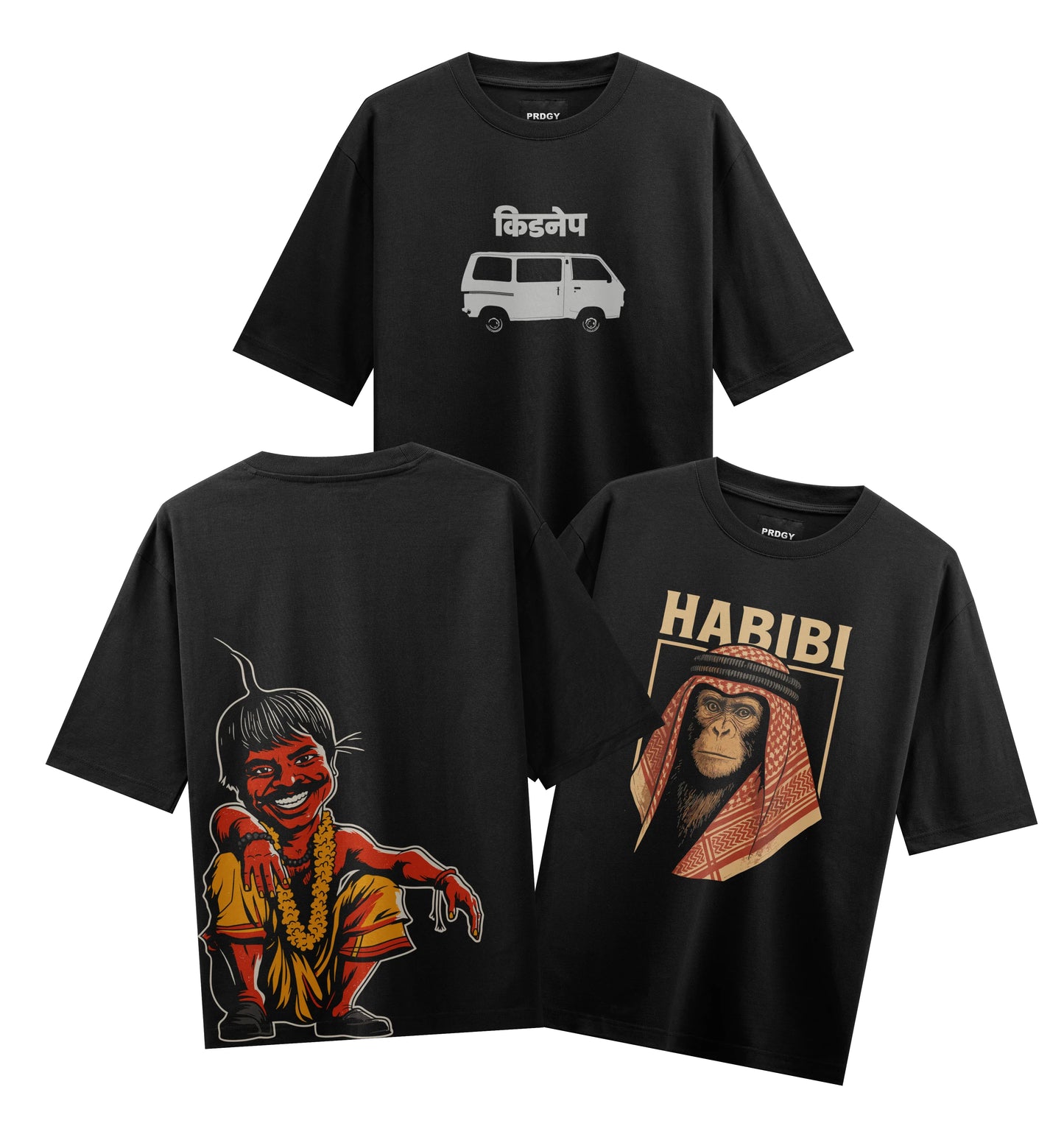 PRDGY Bakloli - Bundle