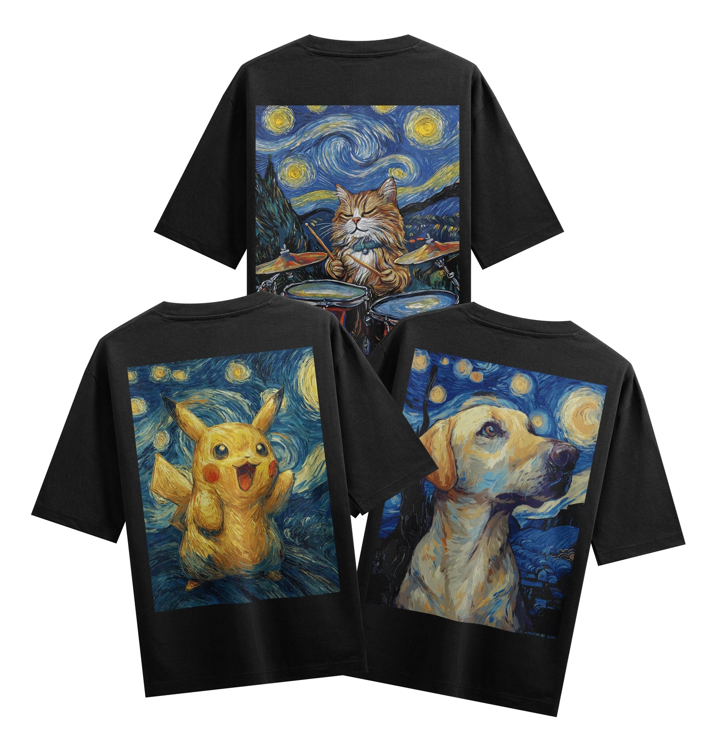PRDGY Van Gogh Verse - Bundle