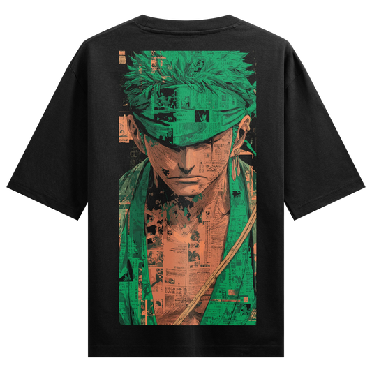 PRDGY Promised Blade Oversized T-shirt