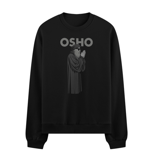 PRDGY Osho Oversized Sweatshirt