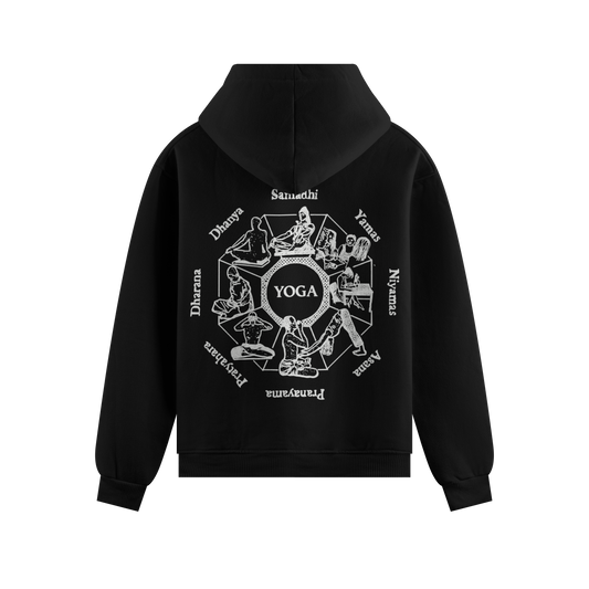 PRDGY 8 Limbs Oversized Hoodie