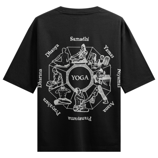 PRDGY 8 Limbs Oversized T-Shirt