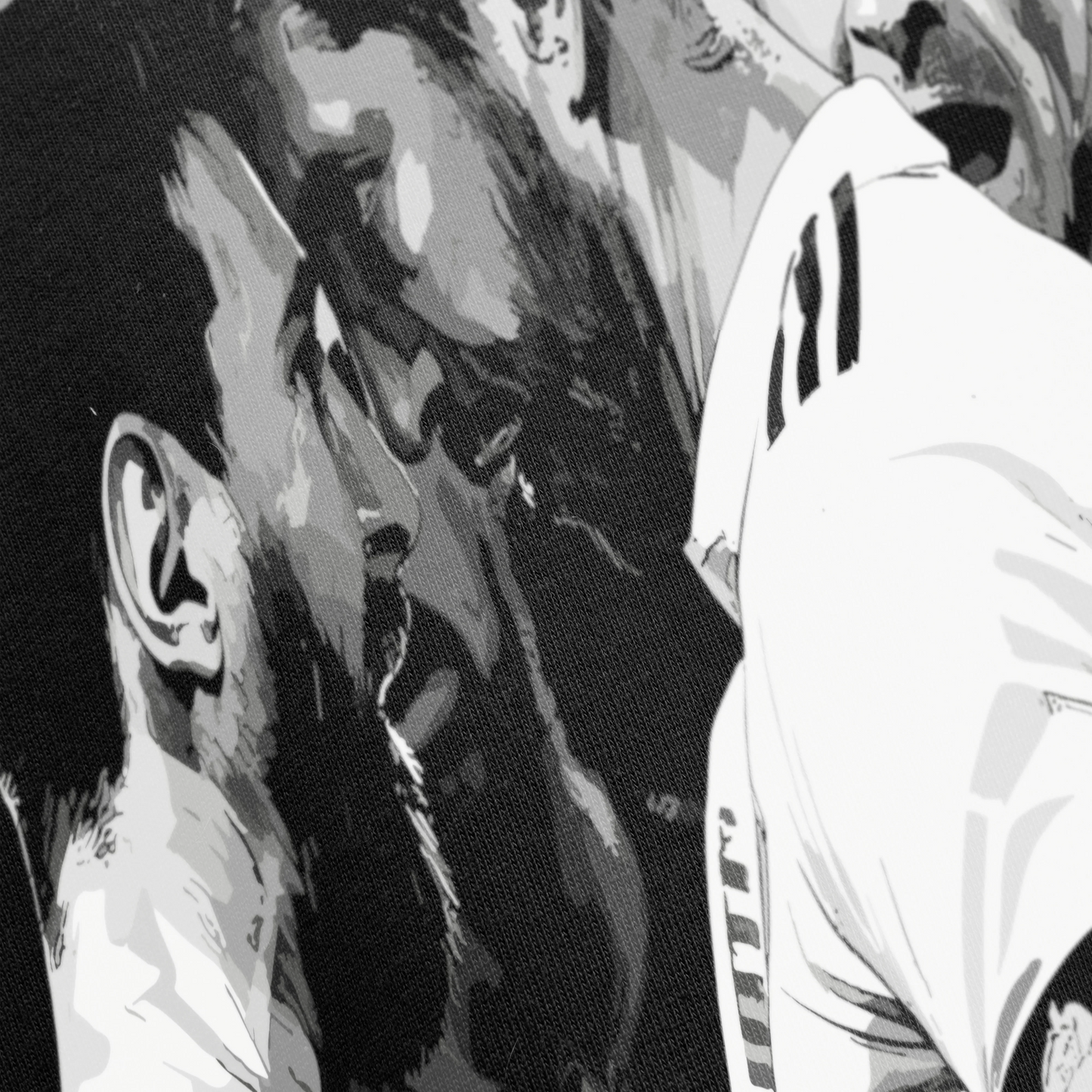 PRDGY Aaja Bhid Le Oversized T-Shirt