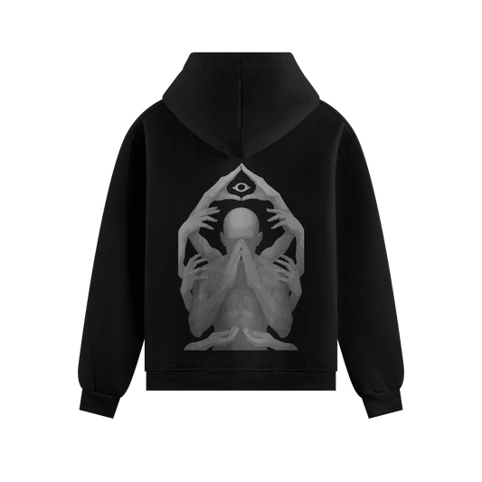 PRDGY Aashray Oversized Hoodie