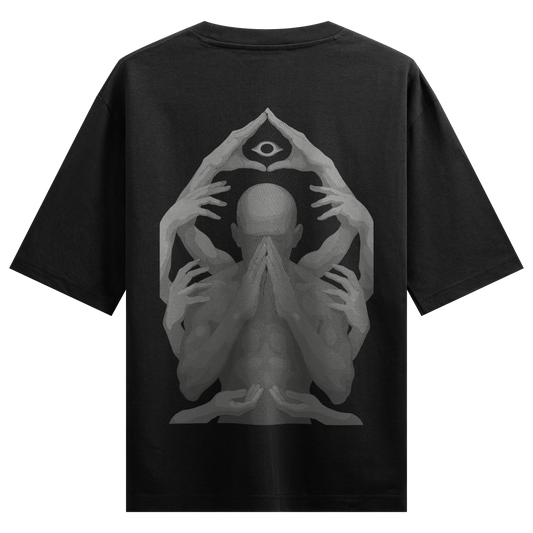 PRDGY Aashray Oversized T-Shirt