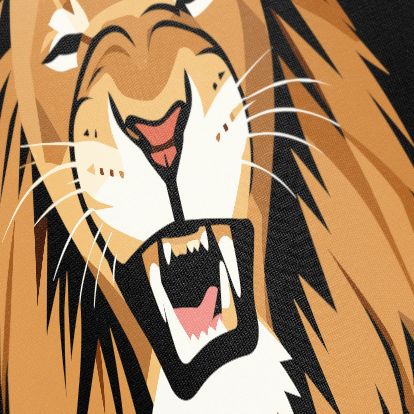 PRDGY Abey Jaa Na Oversized T-Shirt