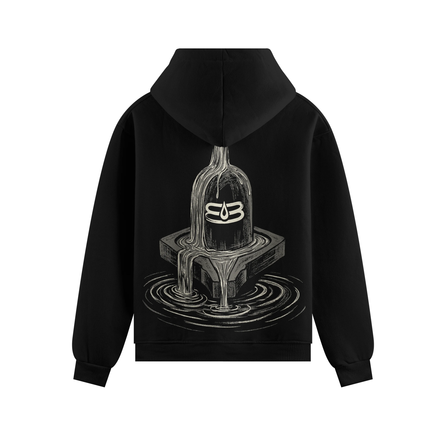 PRDGY Abhishekam Oversized Hoodie