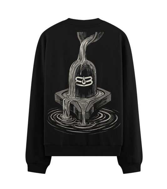 PRDGY Abhishekam Oversized Sweatshirt
