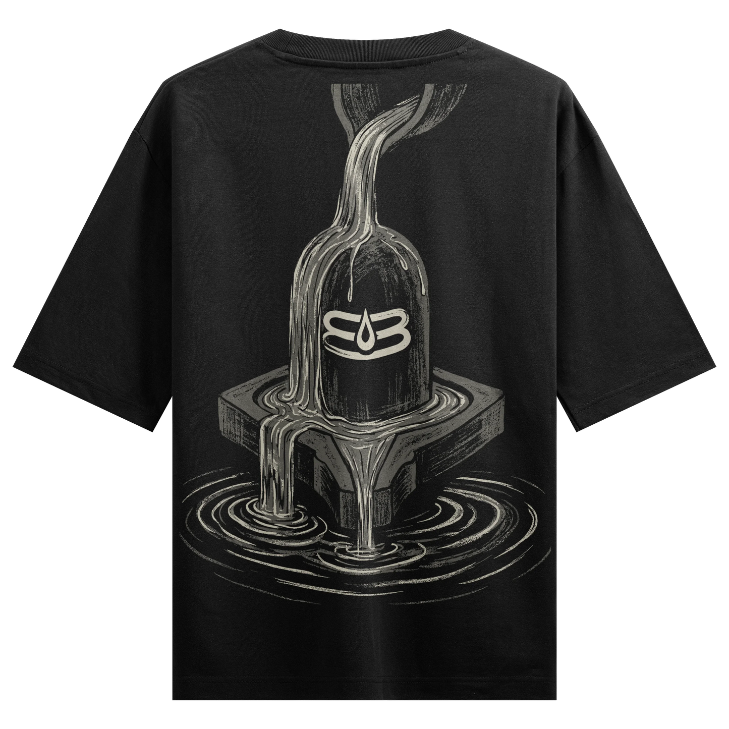 PRDGY Abhishekam Oversized T-Shirt