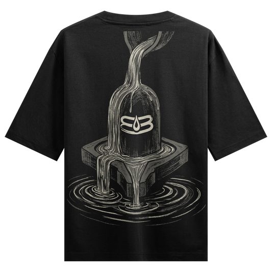 PRDGY Abhishekam Oversized T-Shirt