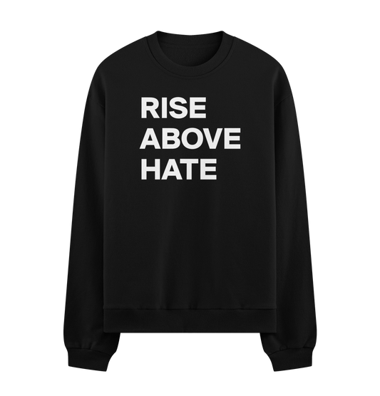 PRDGY Above It Oversized Sweatshirt