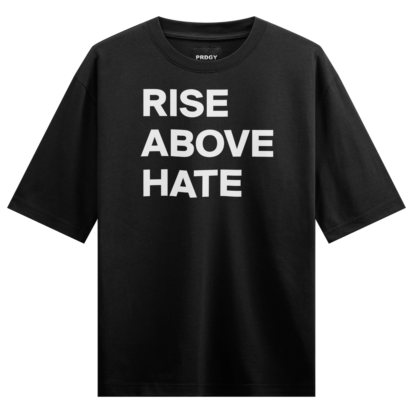 PRDGY Above It Oversized T-Shirt