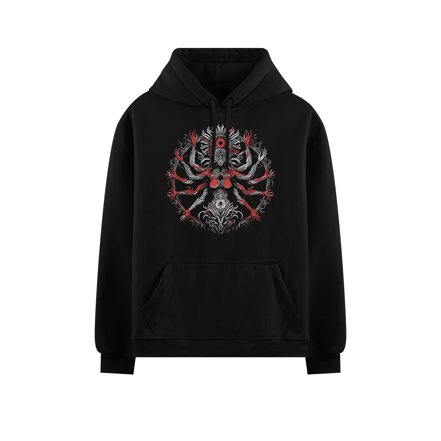 PRDGY Adi Shakti Oversized Hoodie