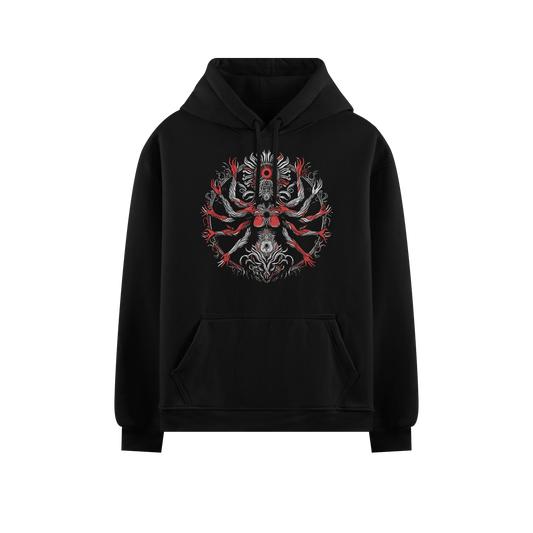 PRDGY Adi Shakti Oversized Hoodie