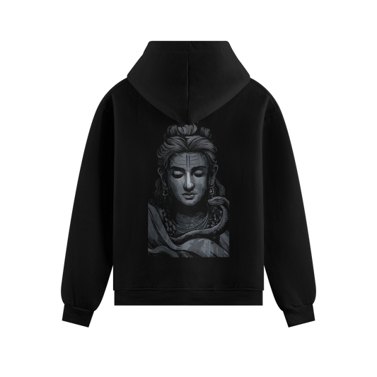 PRDGY Adiyogi Oversized Hoodie