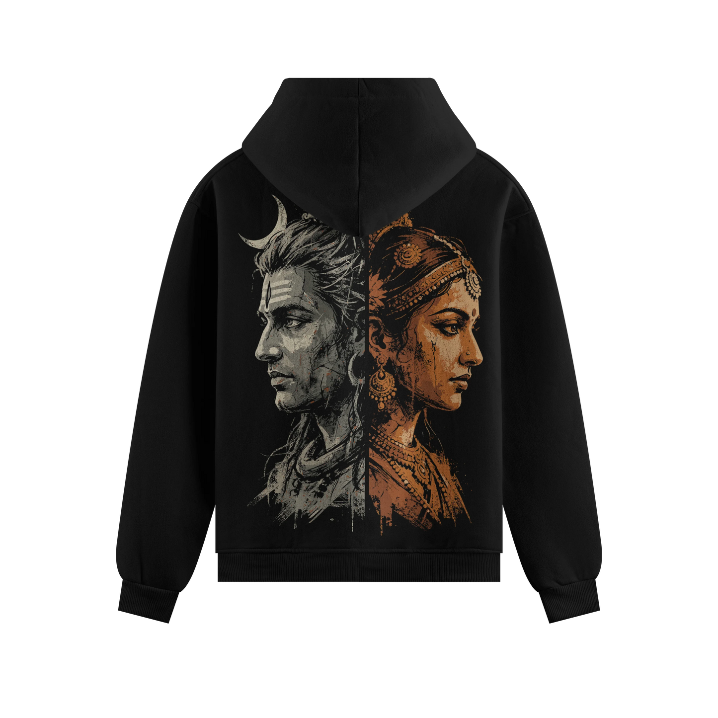 PRDGY Advaita Oversized Hoodie