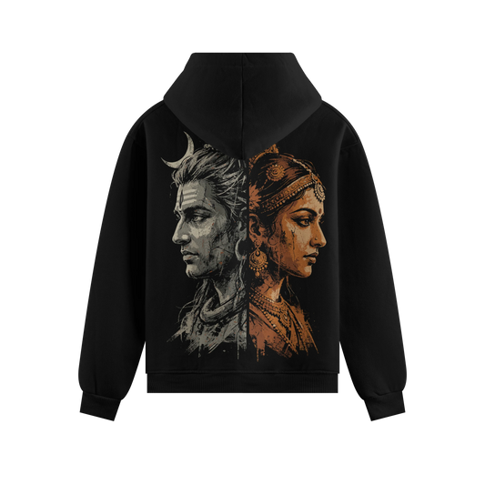 PRDGY Advaita Oversized Hoodie