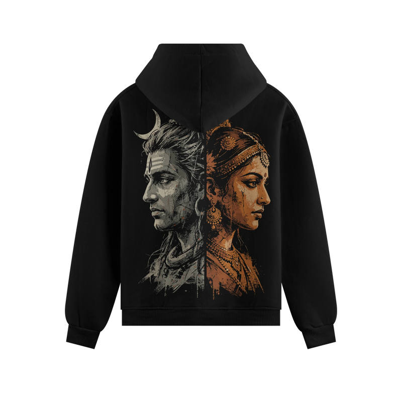 PRDGY Advaita Oversized Hoodie