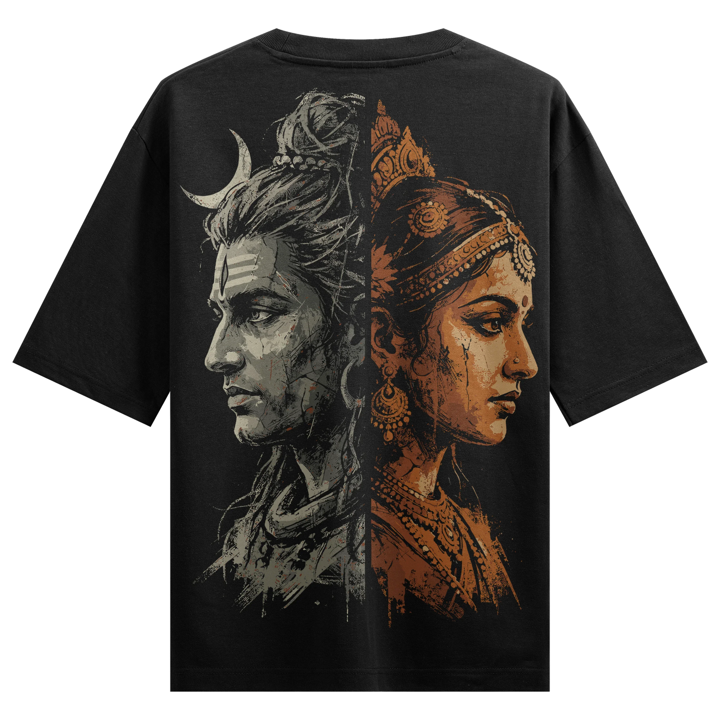 PRDGY Advaita Oversized T-Shirt