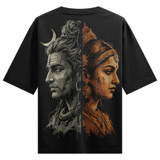 PRDGY Advaita Oversized T-Shirt