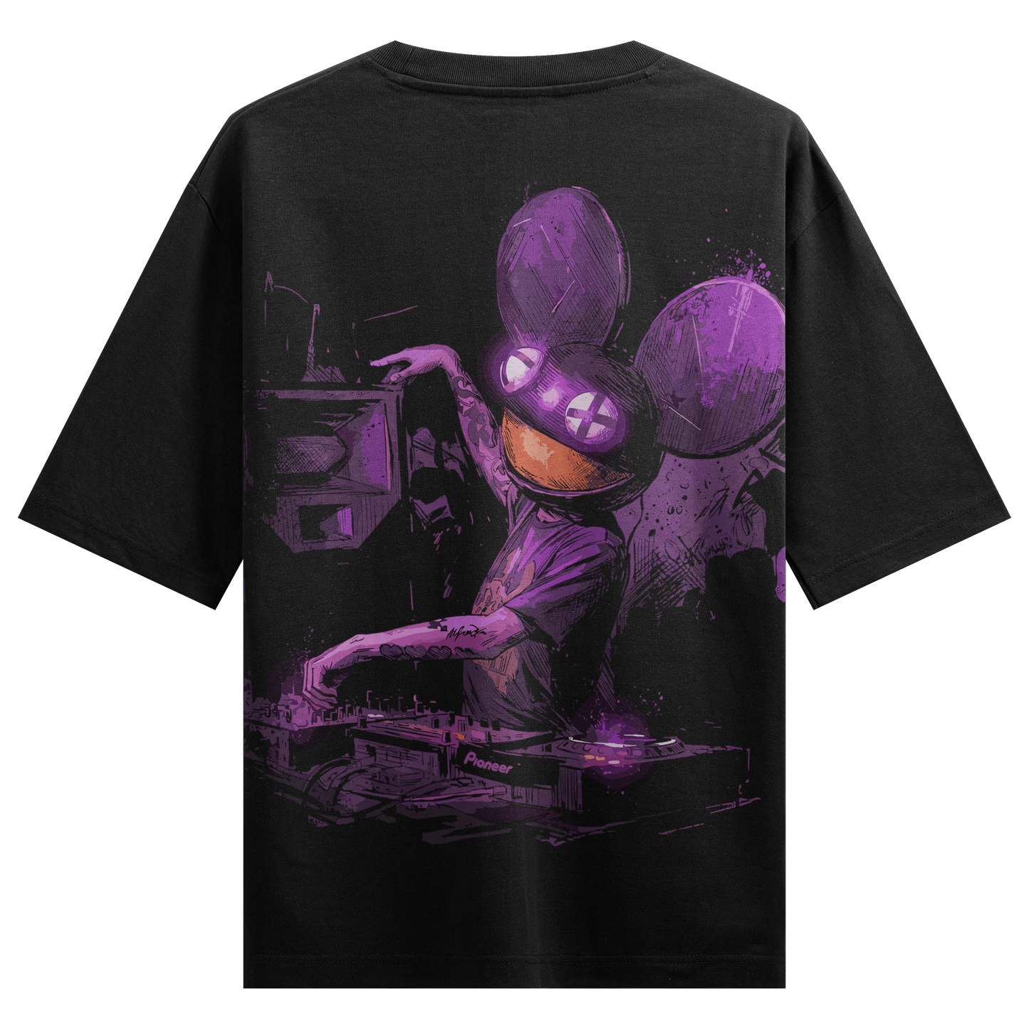 PRDGY After Hours Oversized T-Shirt