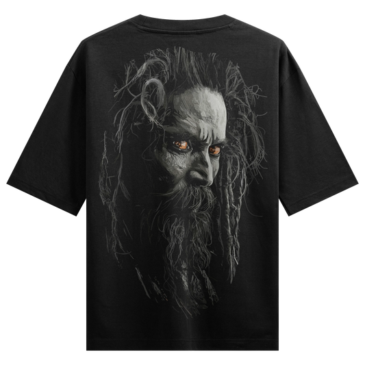 PRDGY Aghori Oversized T-Shirt