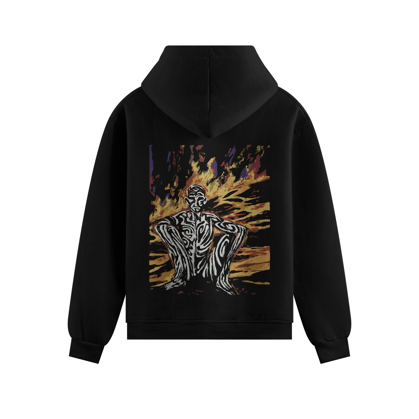 PRDGY Agni Pareeksha Oversized Hoodie