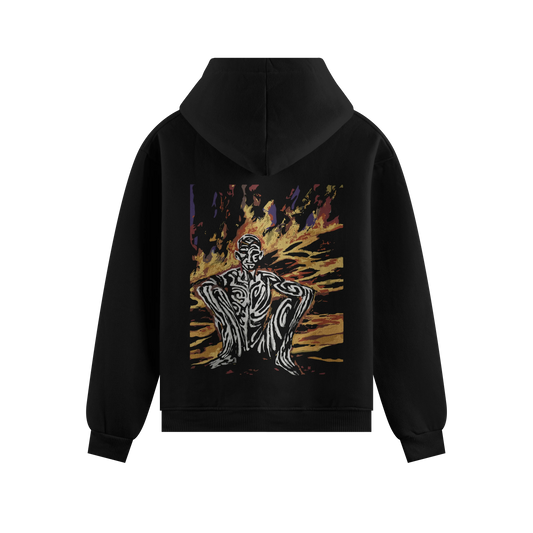 PRDGY Agni Pareeksha Oversized Hoodie