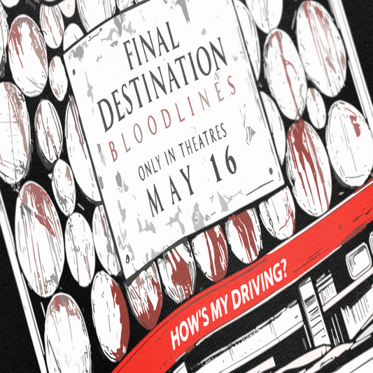 PRDGY Agyaat Bhay Oversized T-Shirt