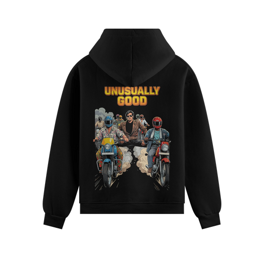 PRDGY Ajay Ka Andaaz Oversized Hoodie