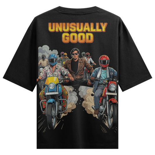 PRDGY Ajay Ka Andaaz Oversized T-Shirt