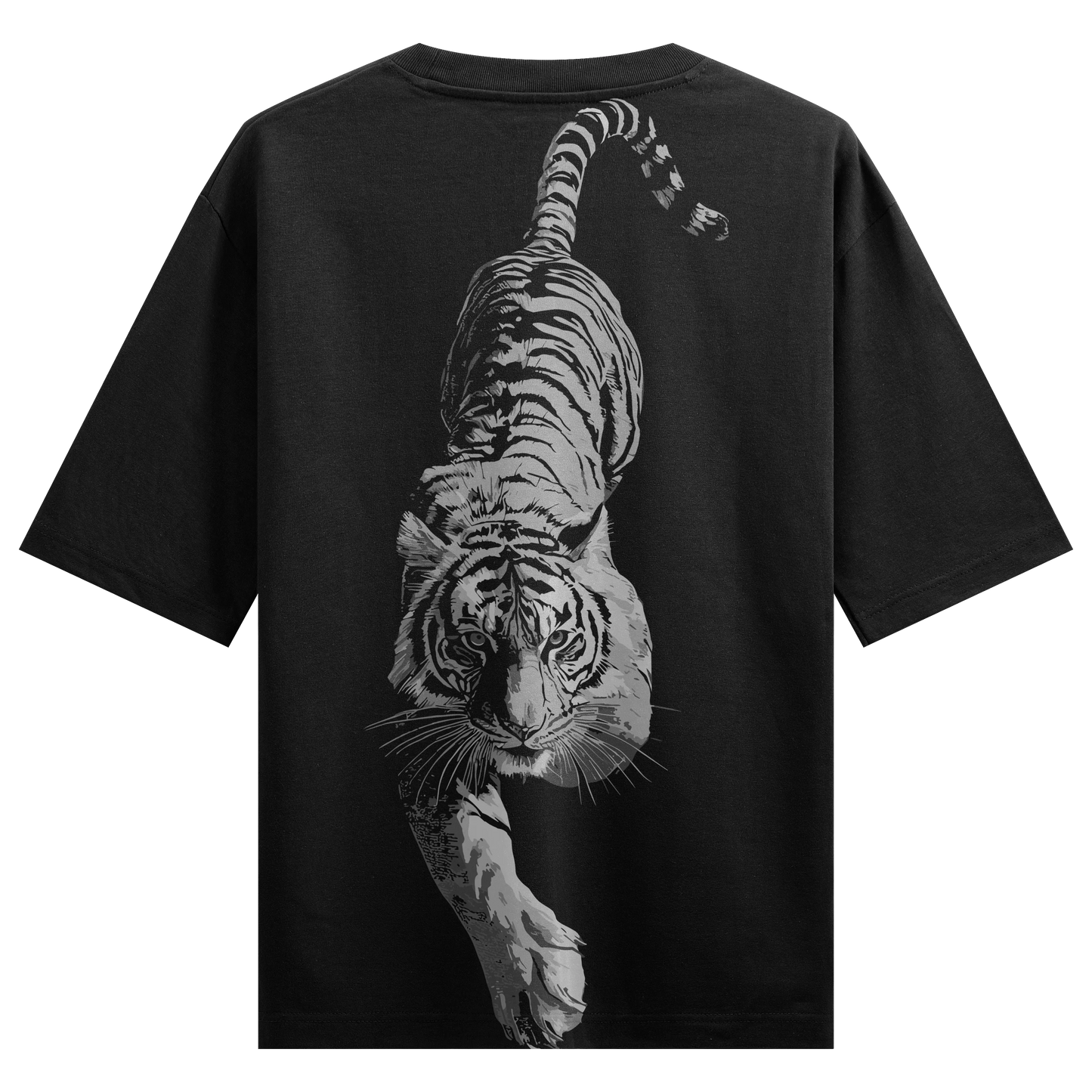 PRDGY Alpha Move Oversized T-Shirt