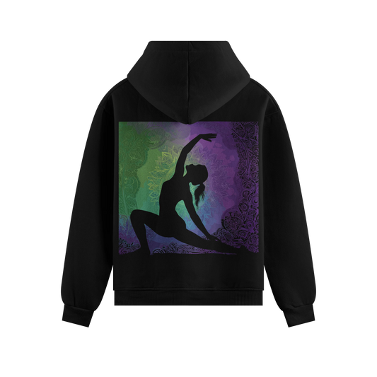 PRDGY Anjaneyasana Oversized Hoodie