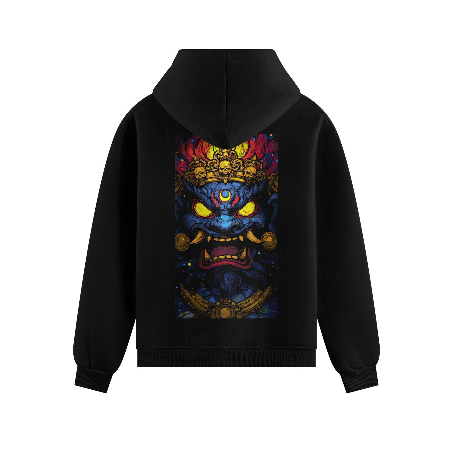 PRDGY Ardhangini Oversized Hoodie