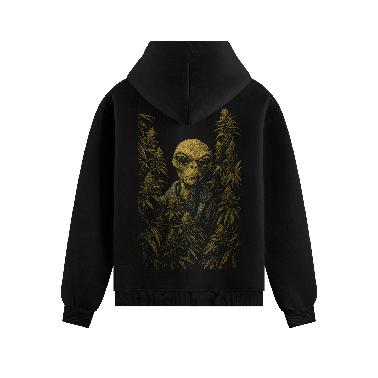 PRDGY Area 420 Oversized Hoodie