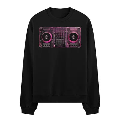 PRDGY Artificial Jockey Oversized Sweatshirt