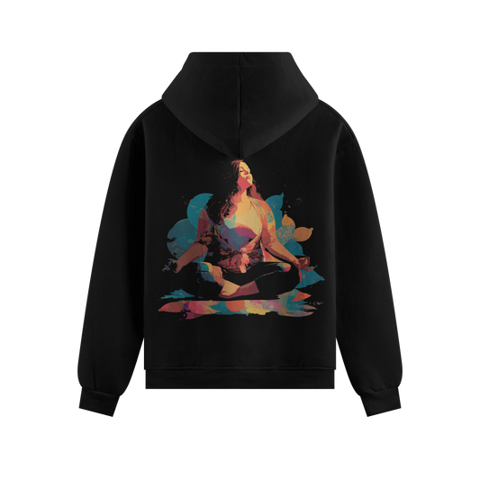 PRDGY Art of Letting Go Oversized Hoodie