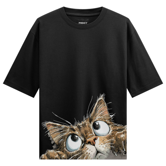 PRDGY BabyFace, BigMess Oversized T-Shirt