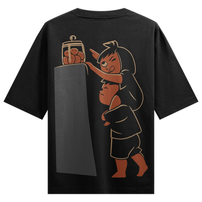 PRDGY Badmoshi Oversized T-Shirt