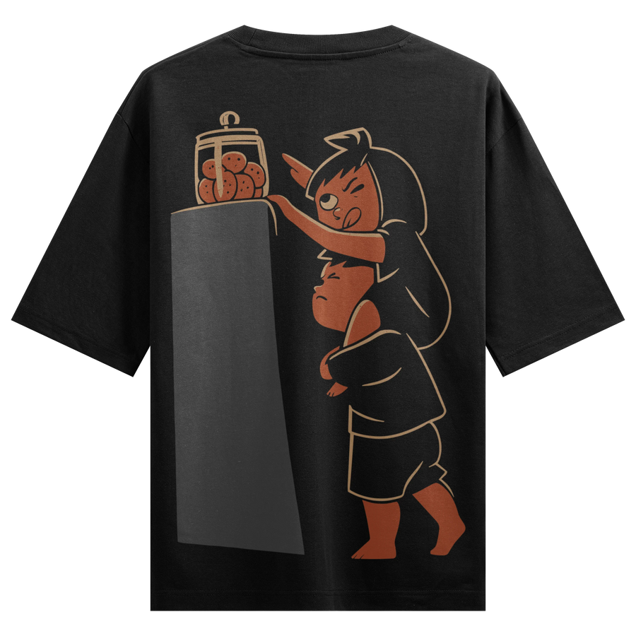 PRDGY Badmoshi Oversized T-Shirt