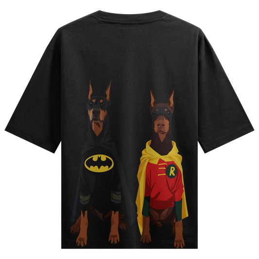 PRDGY BatBreed Oversized T-Shirt
