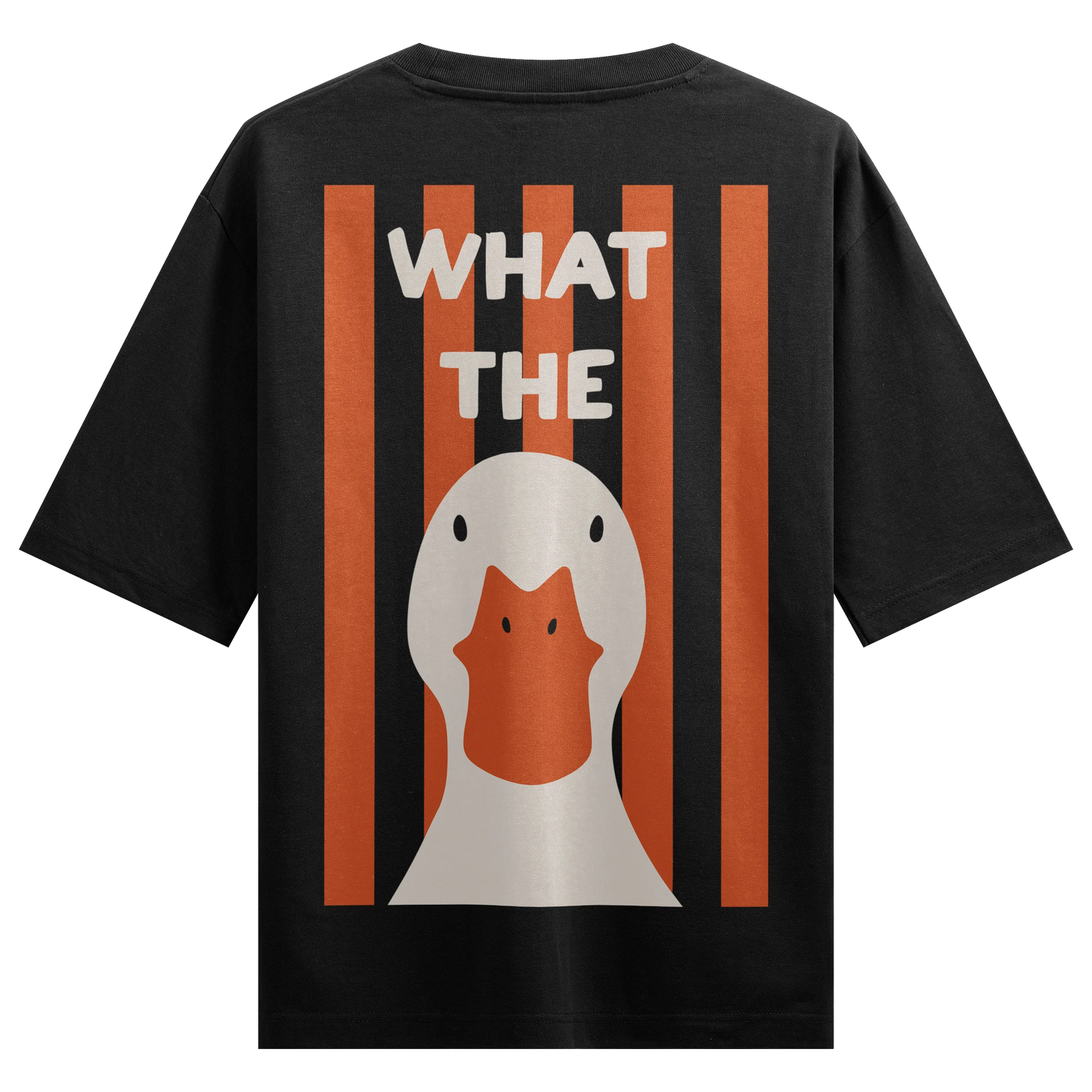 PRDGY Batak Mode On Oversized T-Shirt