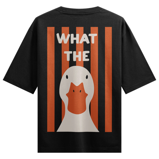 PRDGY Batak Mode On Oversized T-Shirt