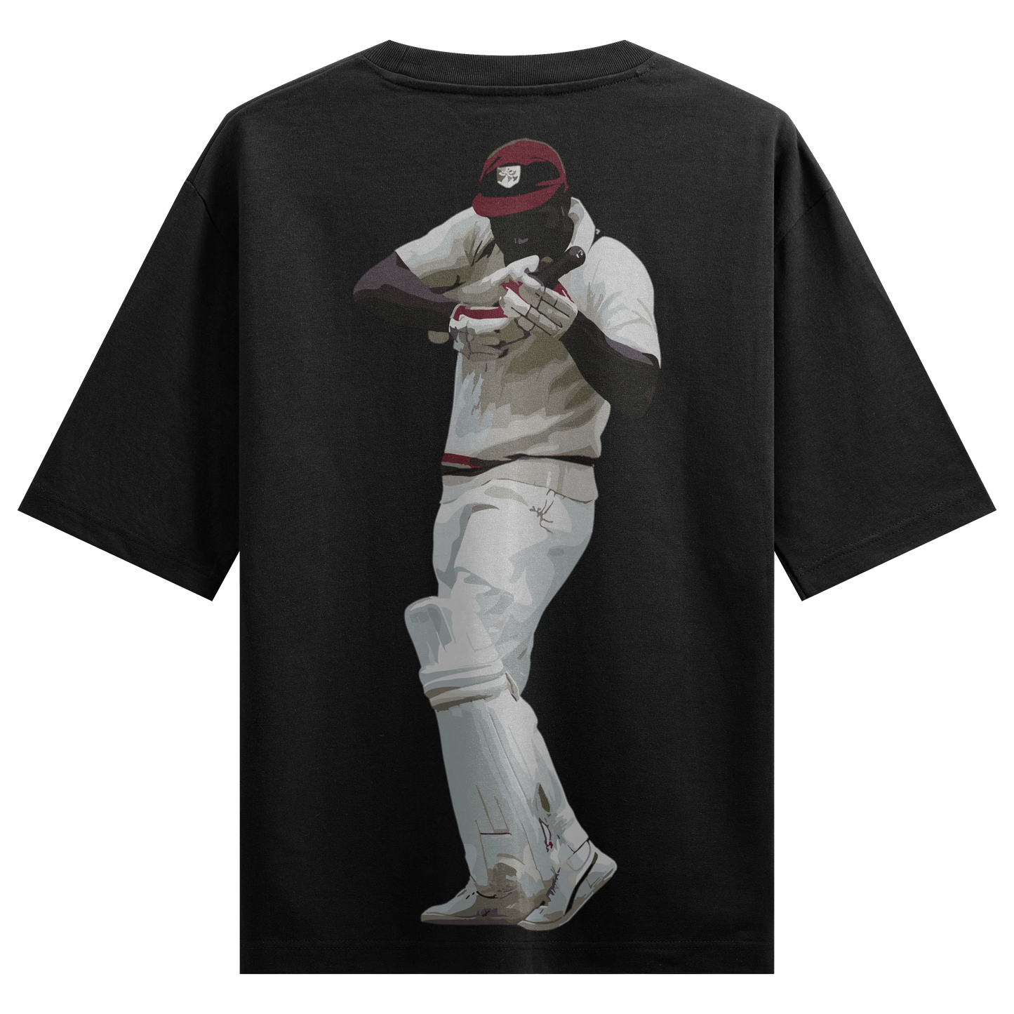 PRDGY Batting King Oversized T-Shirt