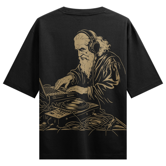 PRDGY Beats of Time Oversized T-Shirt
