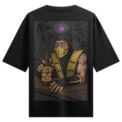 PRDGY Bewda Bicchu Oversized T-Shirt