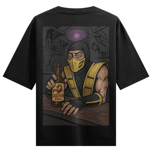 PRDGY Bewda Bicchu Oversized T-Shirt