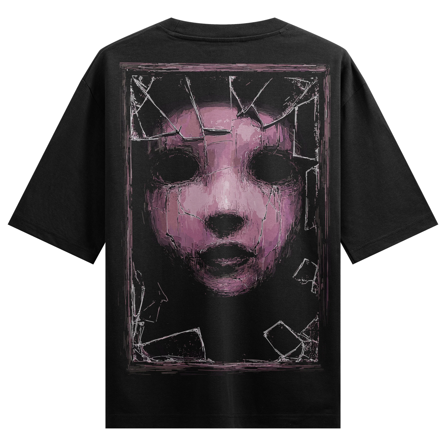 PRDGY Beyond The Veil Oversized Tshirt