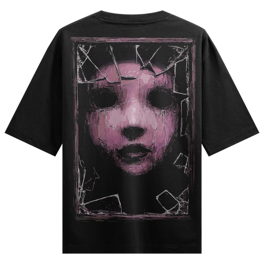 PRDGY Beyond The Veil Oversized Tshirt