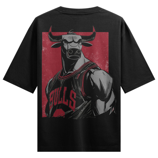 PRDGY Bhainsa Jordan Oversized T-Shirt